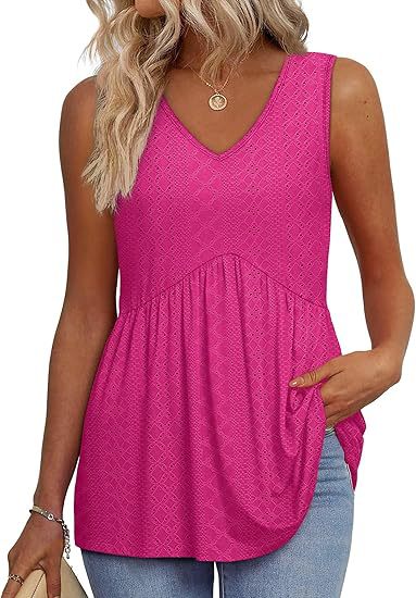 Eliora Tank Tops