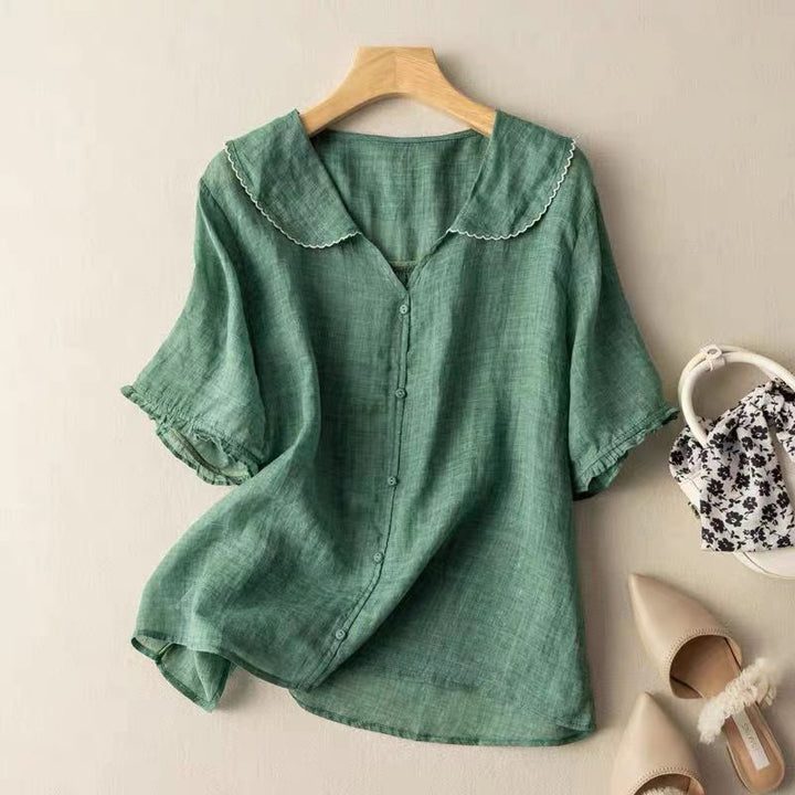 Aleaia Blouses