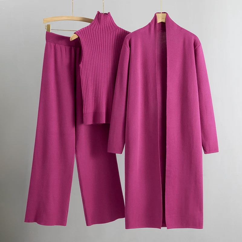 Linda Three-Piece Sets