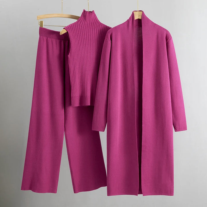 Linda Three-Piece Sets
