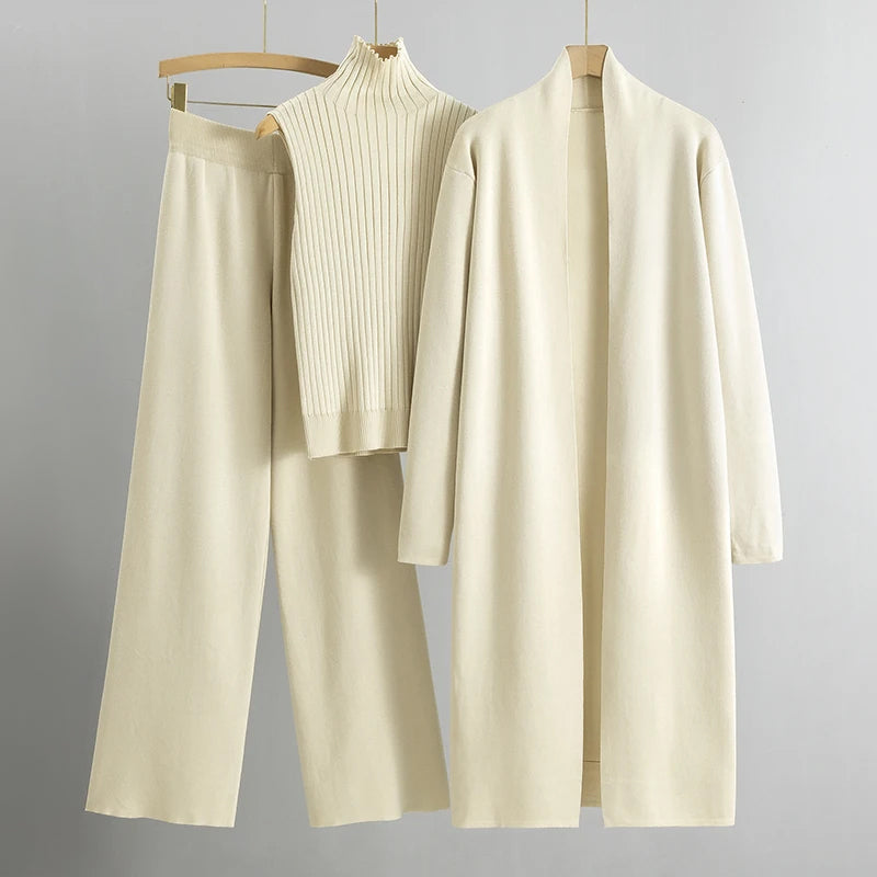 Linda Three-Piece Sets