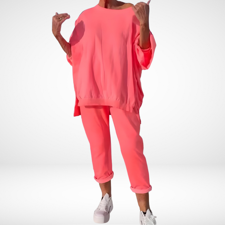 Verlie Comfort Lounge Set