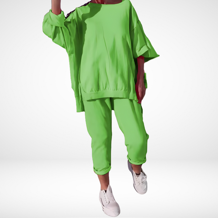 Verlie Comfort Lounge Set