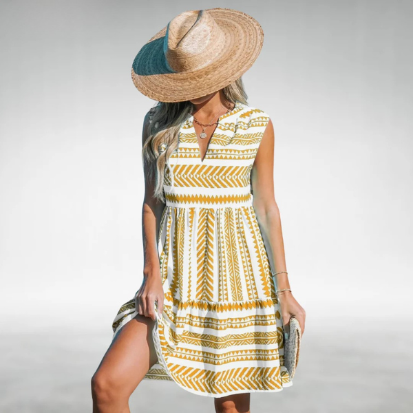 Breckie Dresses