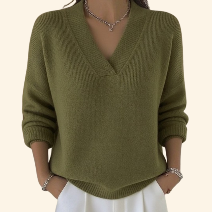 Auvie Sweaters