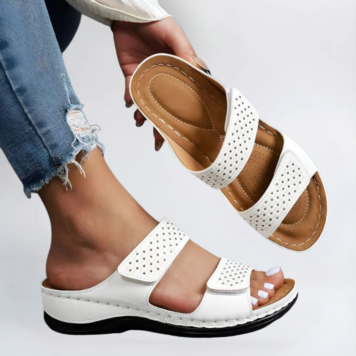 Lynn Orthopedic Sandals