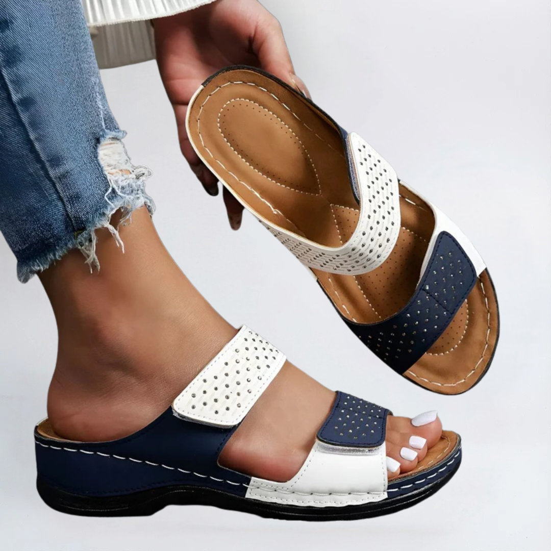 Lynn Orthopedic Sandals