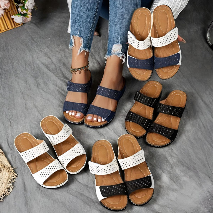 Lynn Orthopedic Sandals