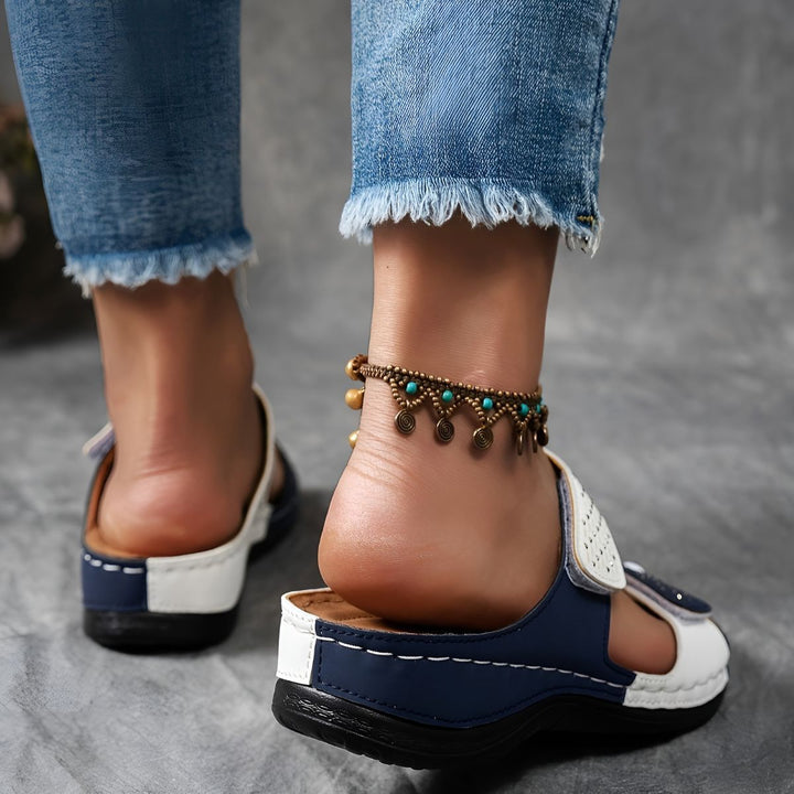 Lynn Orthopedic Sandals