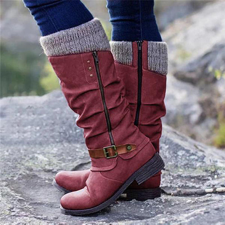 Zarrah Orthopedic Boots