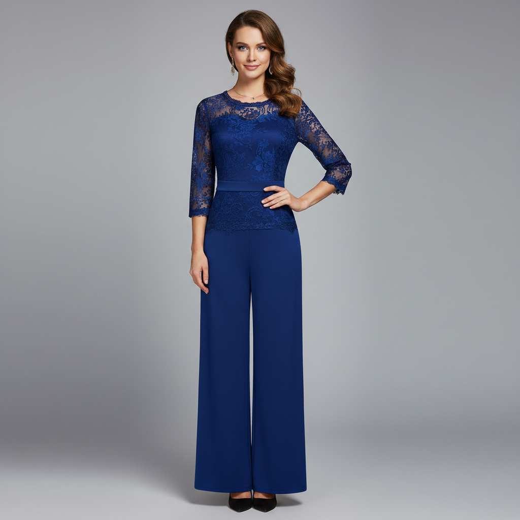 Diana Elegant Jumpsuit