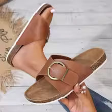 Avelina Orthopedic Sandals