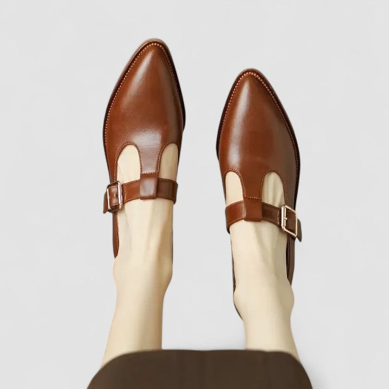 Thalynah Mary Janes