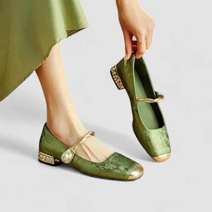 Mestelle Mary Janes