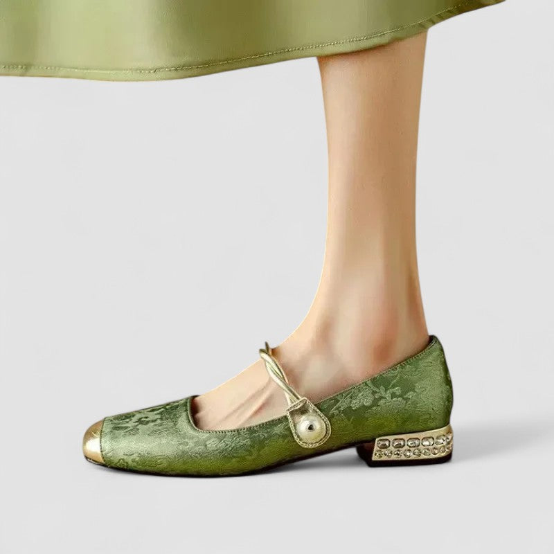 Mestelle Mary Janes