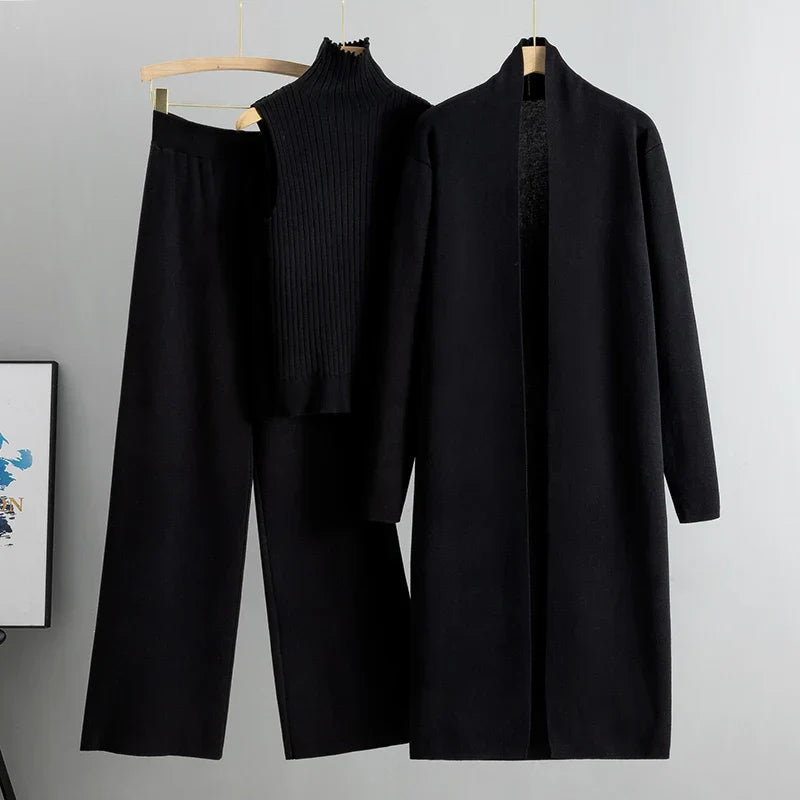 Jillie Comfortable Three-Piece Set