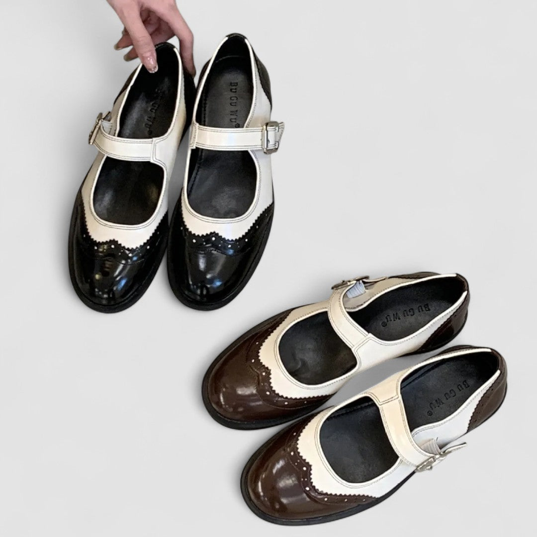 Laura Mary Janes