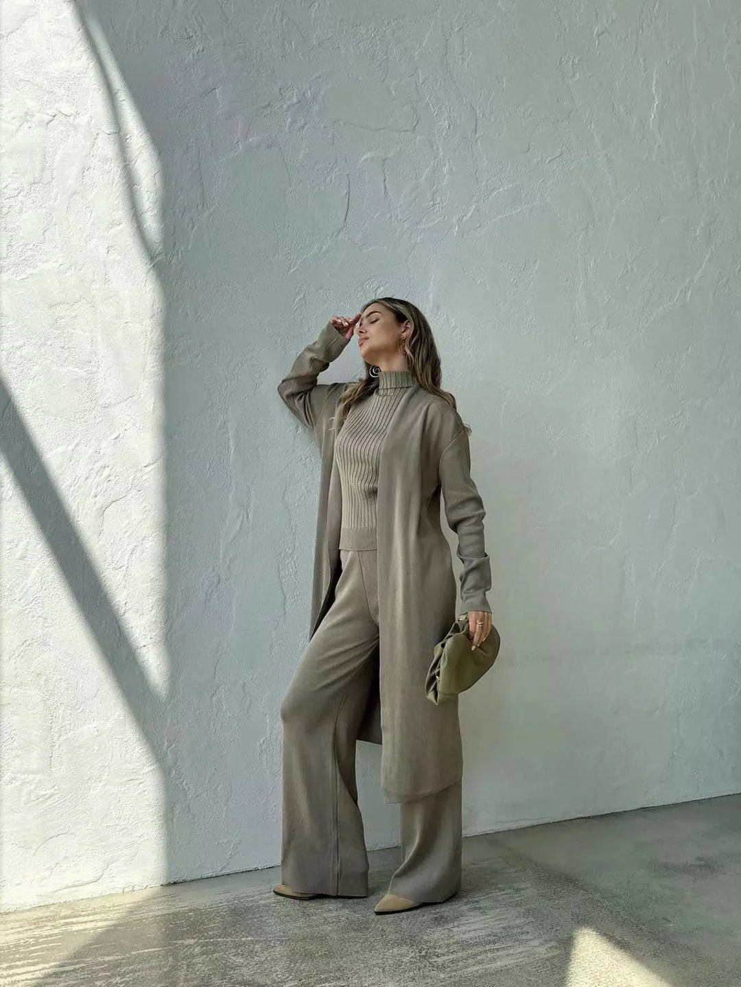 Linda Three-Piece Sets
