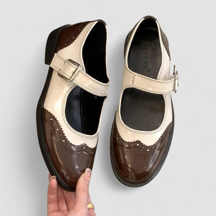 Laura Mary Janes