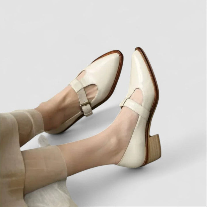 Thalynah Mary Janes