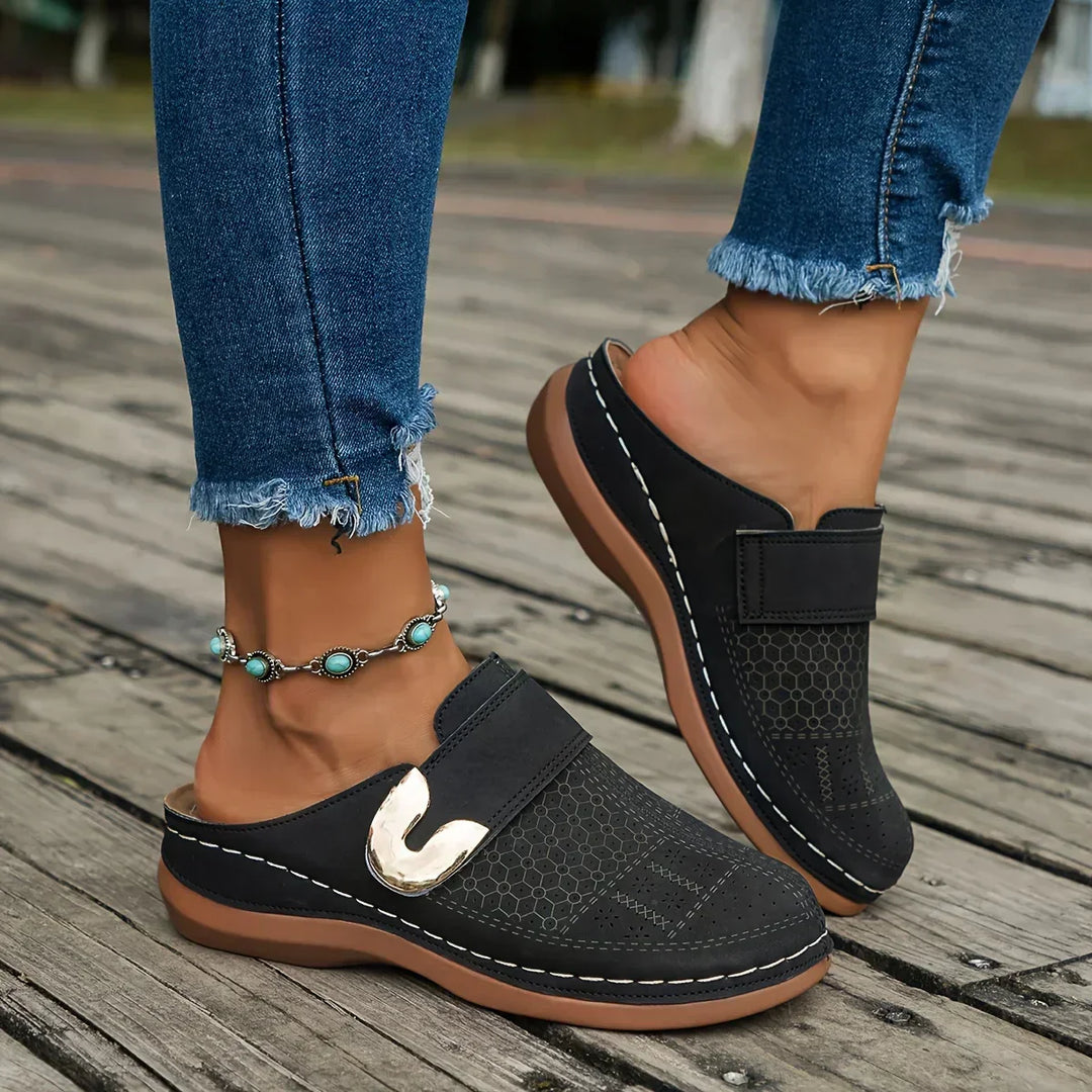 Marel Wedge Sandals