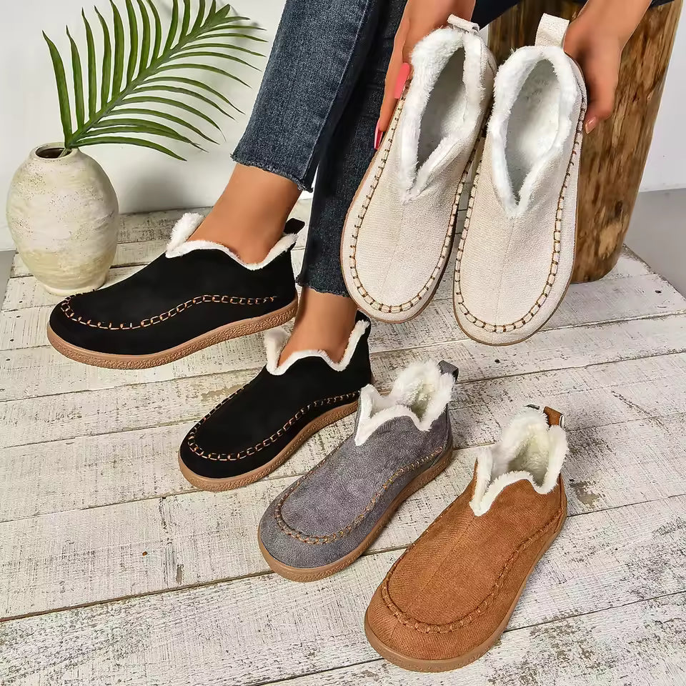 Eliza Orthopedic Slippers