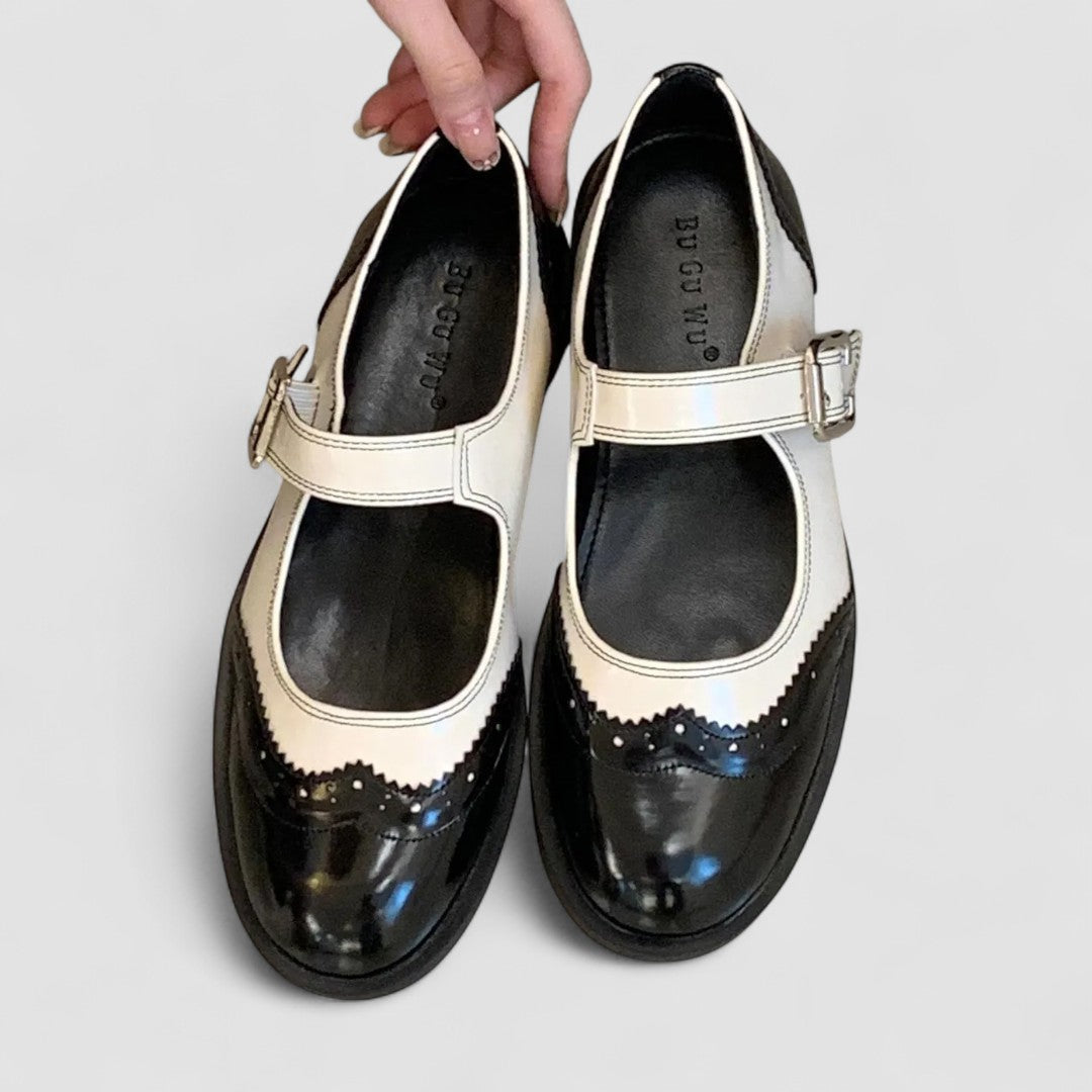Laura Mary Janes