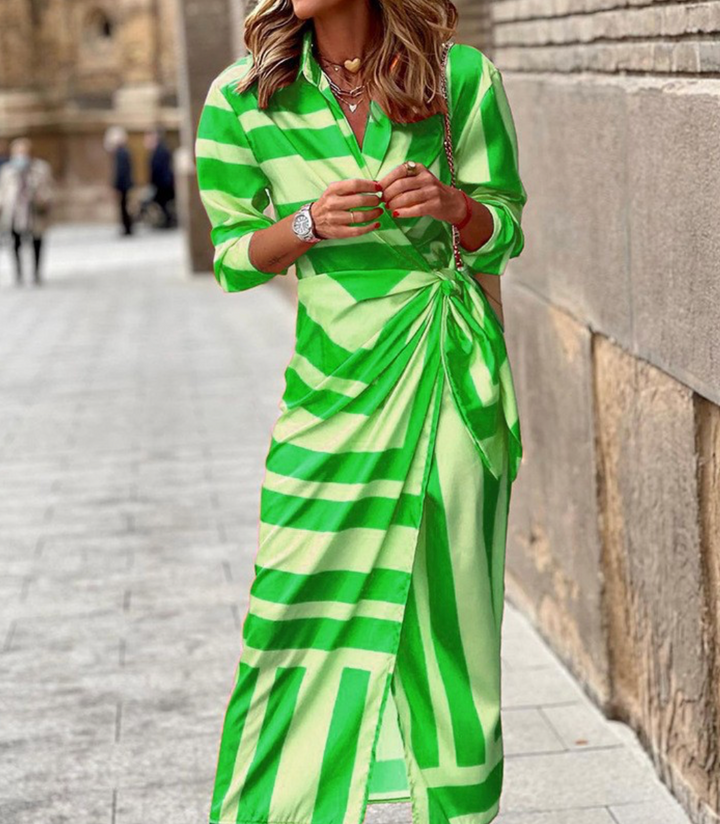Béatrice Wrap Dresses