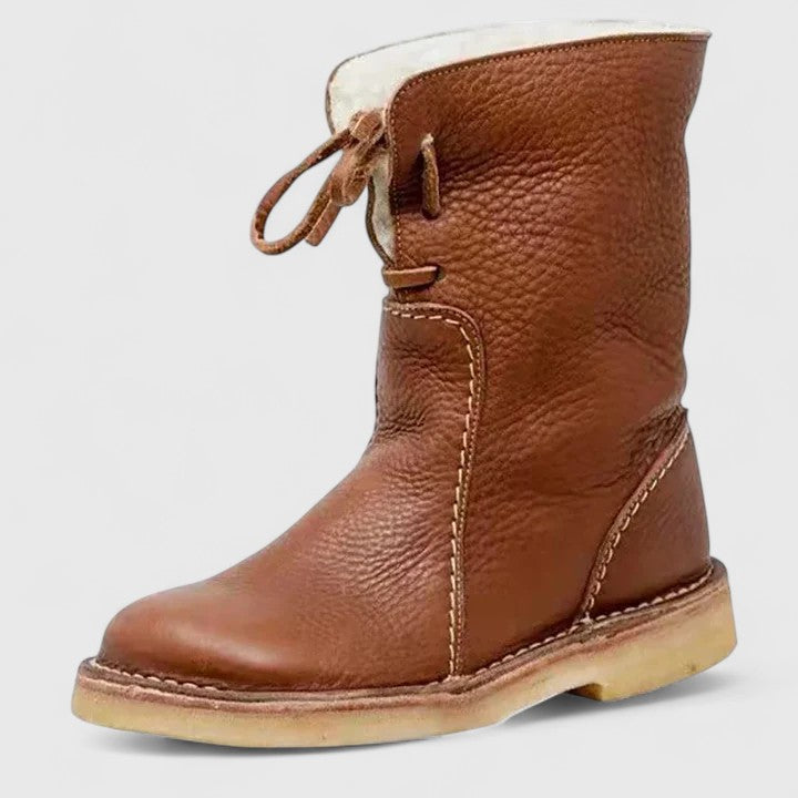 Danielle Orthopedic Boots