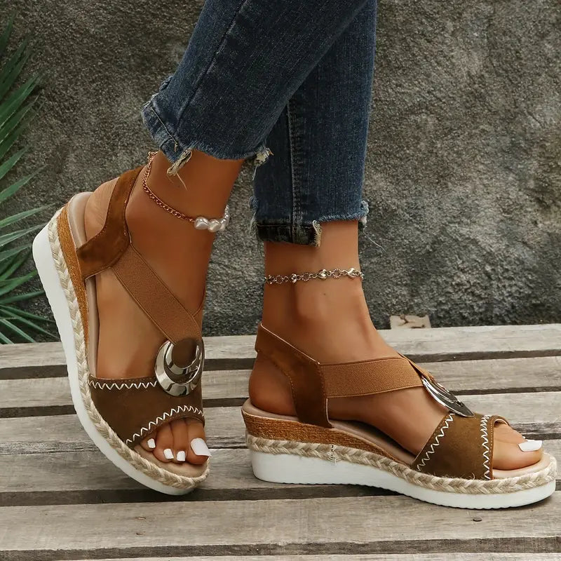 Myla Platform Sandals