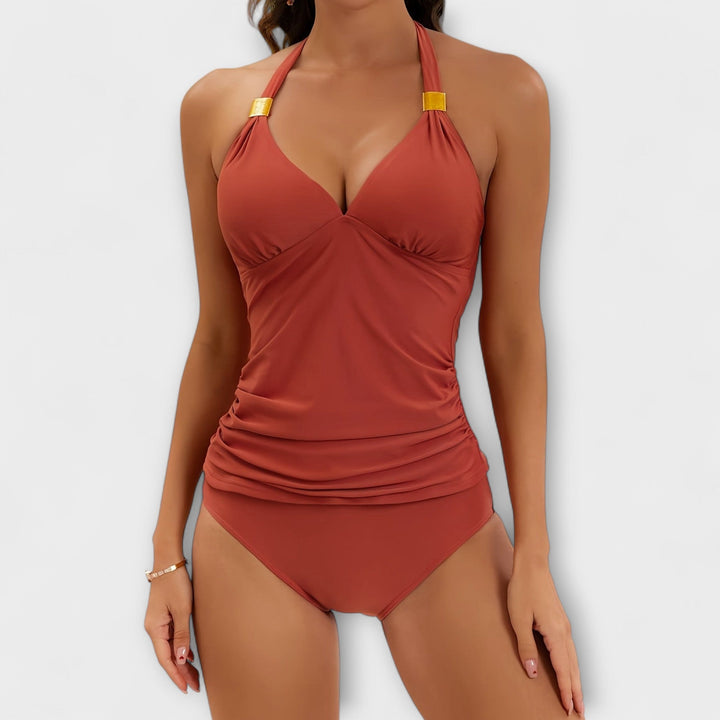 Sienna - Elegant Two-Piece Swim Set