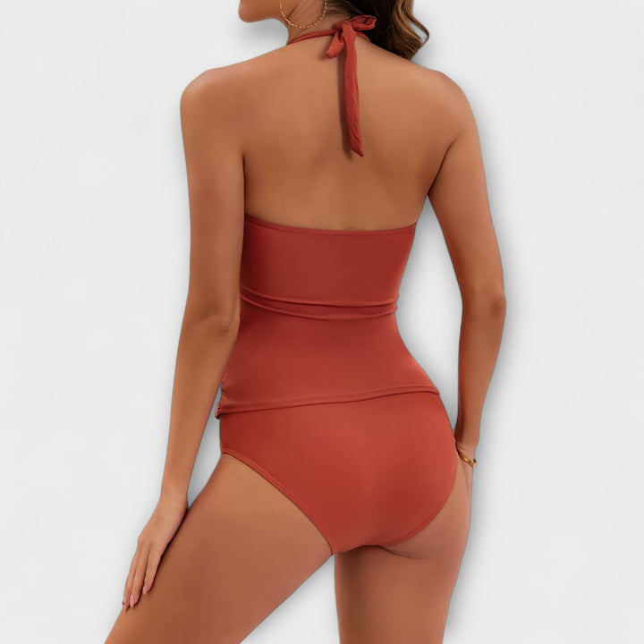 Sienna - Elegant Two-Piece Swim Set