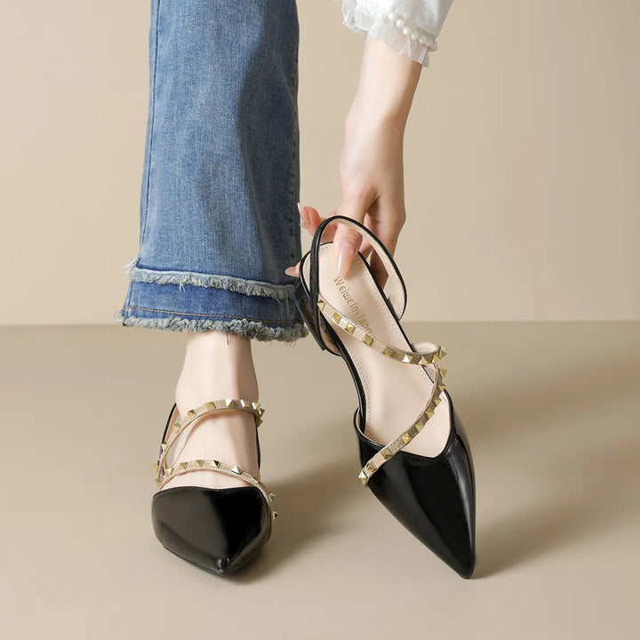 Liorah Orthopedic Heels