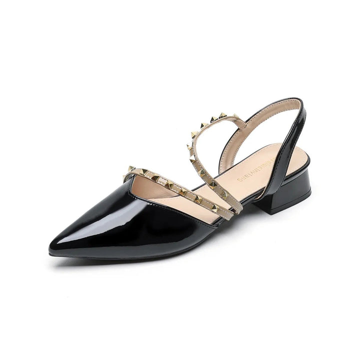 Liorah Orthopedic Heels