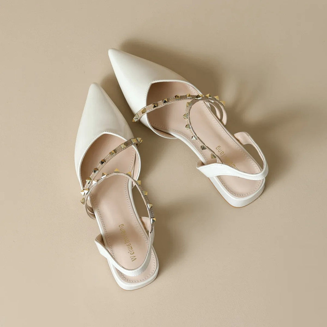 Liorah Orthopedic Heels