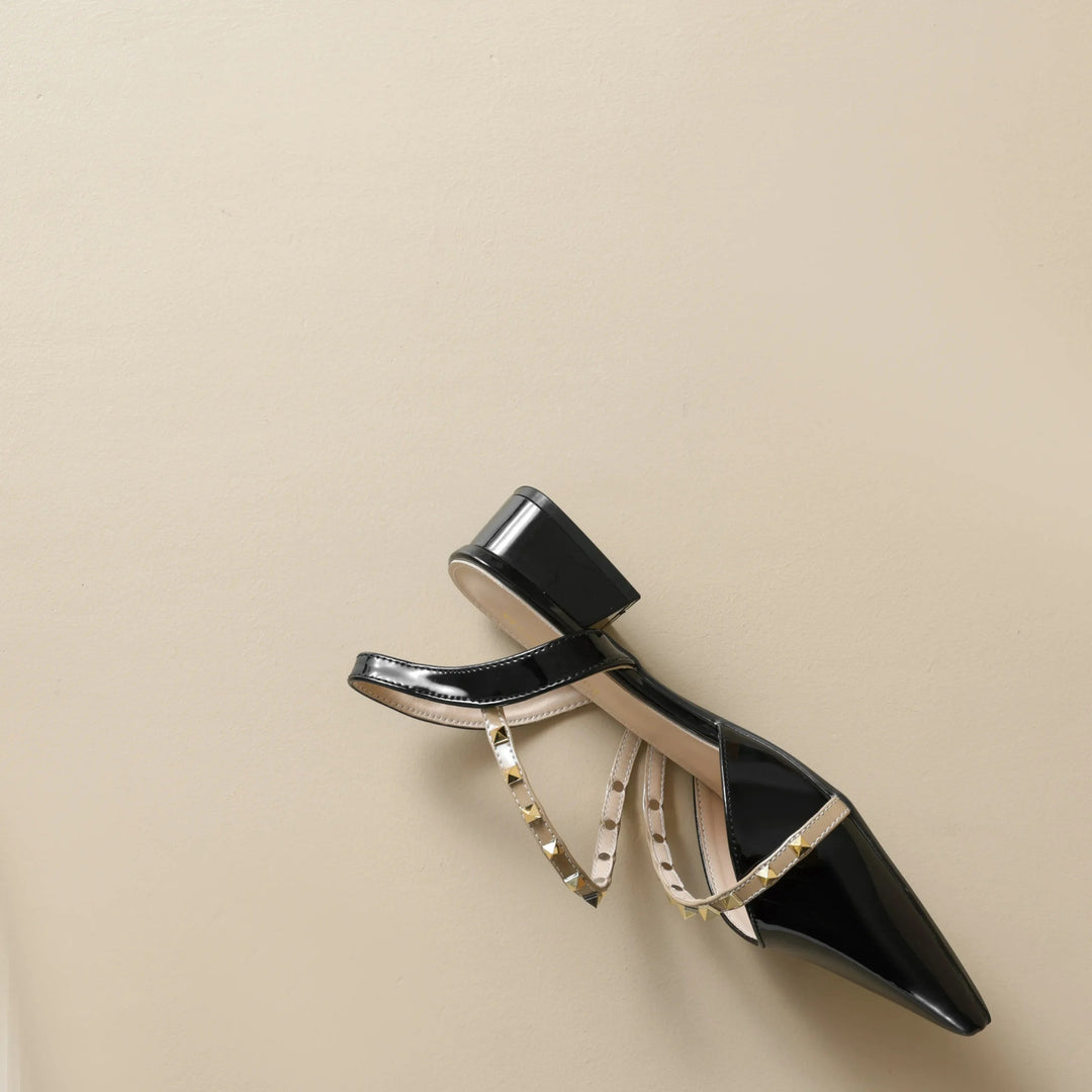 Liorah Orthopedic Heels