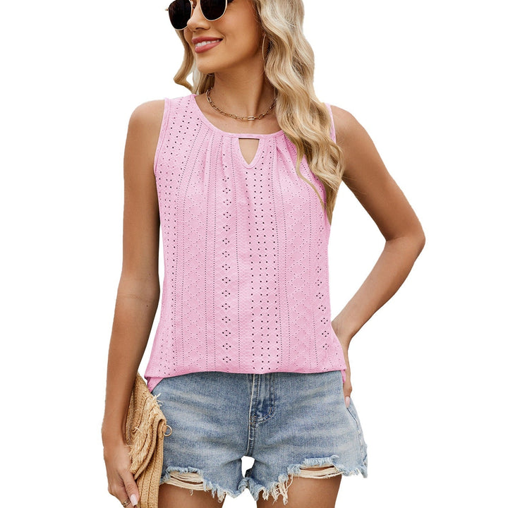 Mirella Loose-Fit Tops