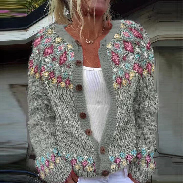 Madeline Icelandic Cardigans