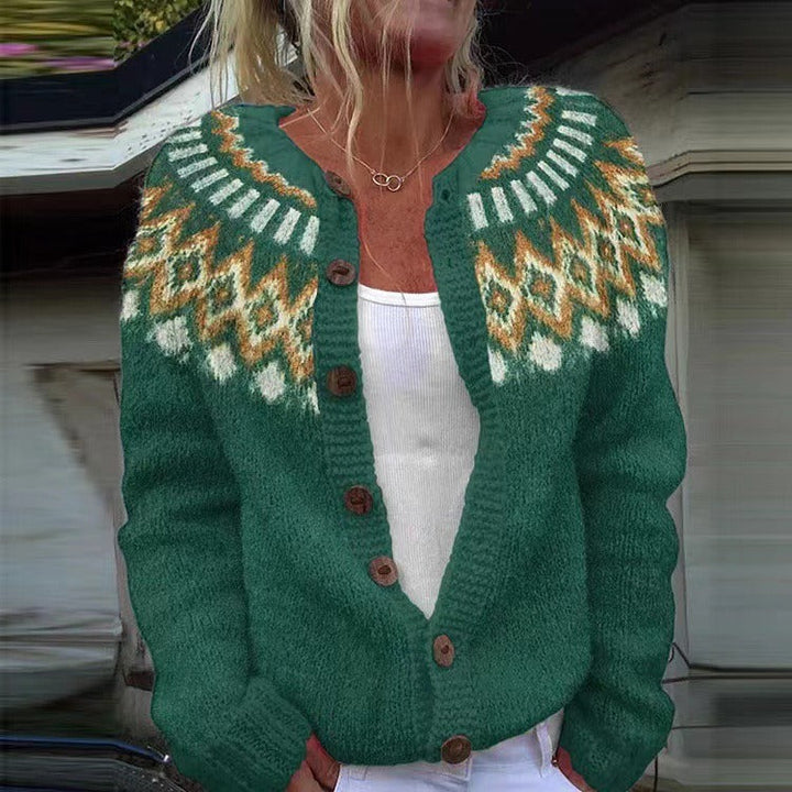 Natalia Icelandic Cardigans