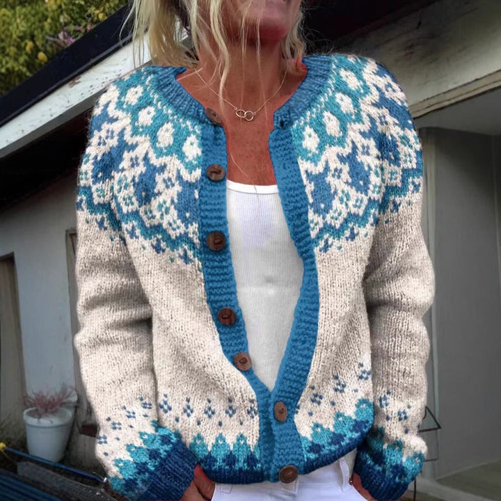 Eva Icelandic Cardigans