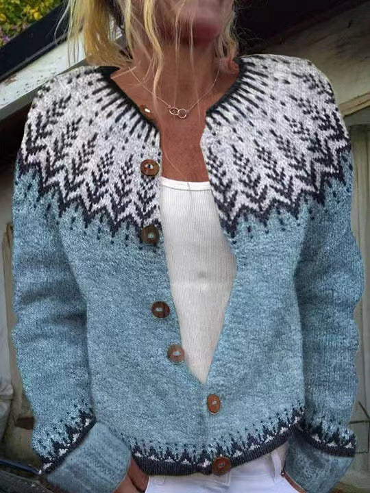 Clara Icelandic Cardigans