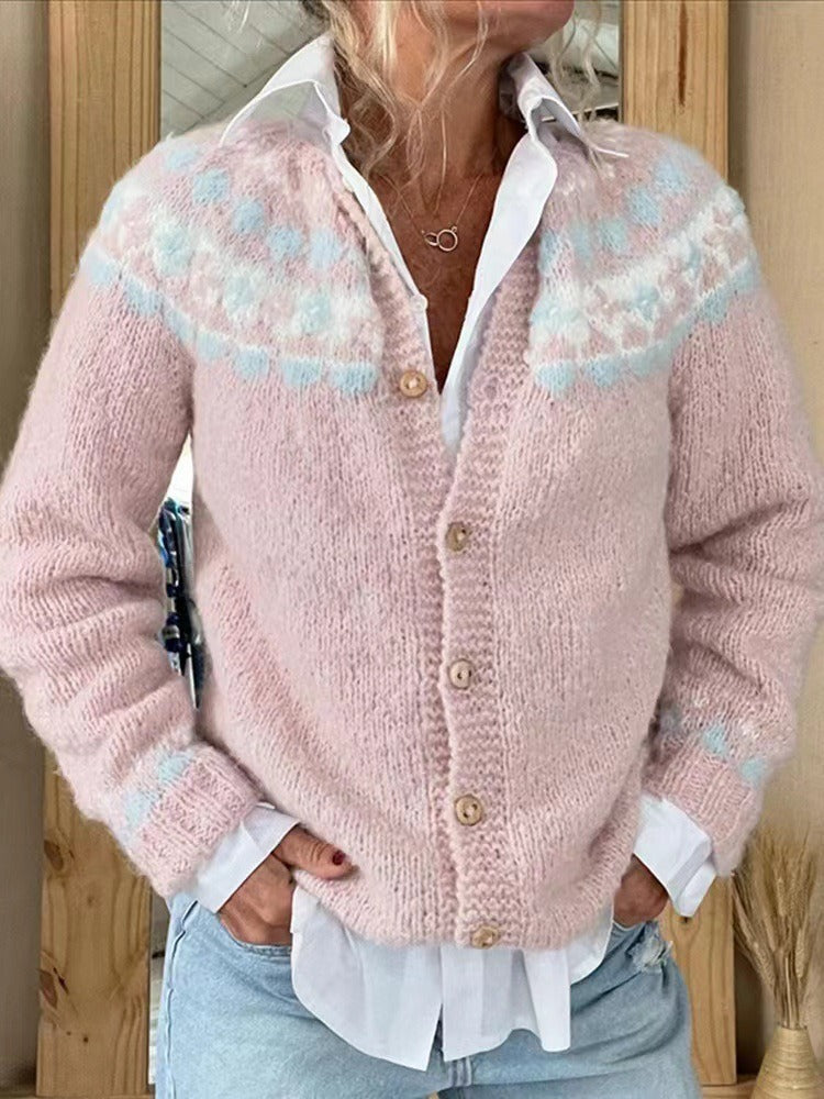 Sarah Icelandic Cardigans