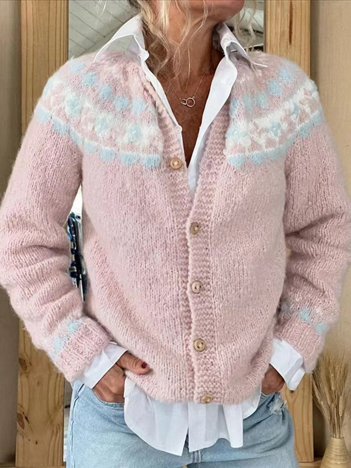 Sarah Icelandic Cardigans