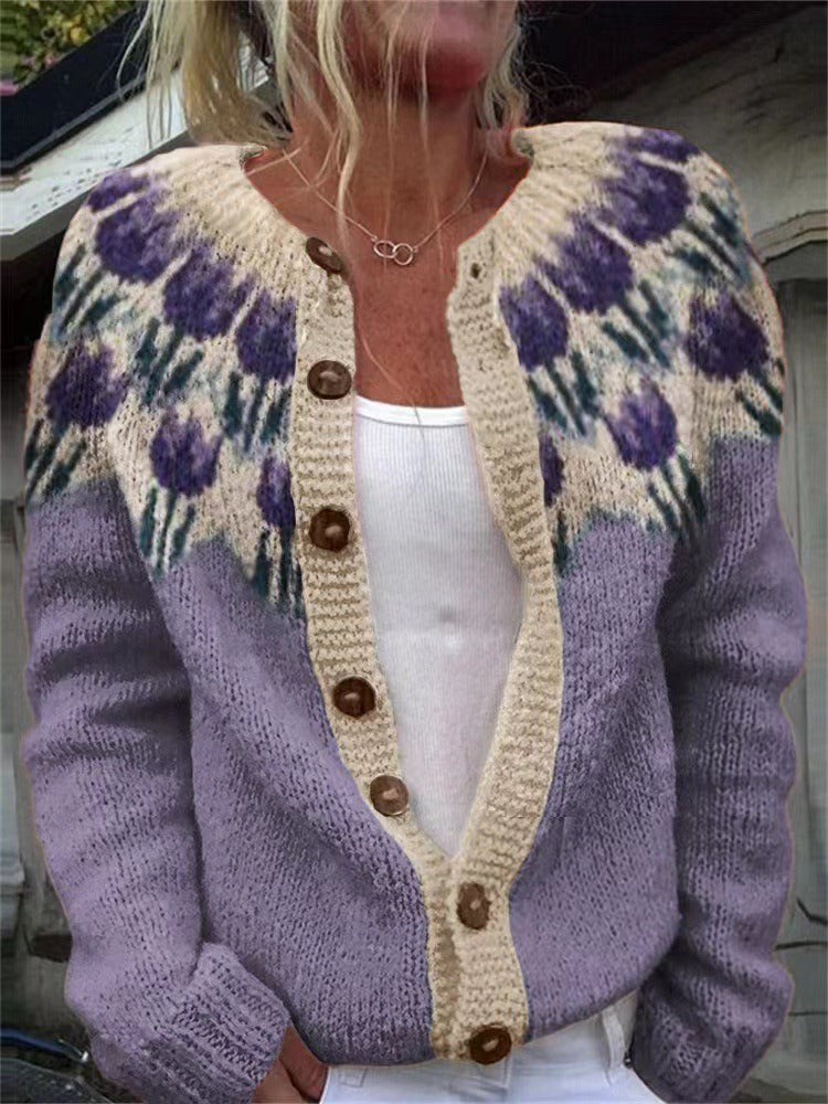 Josephine Icelandic Cardigans