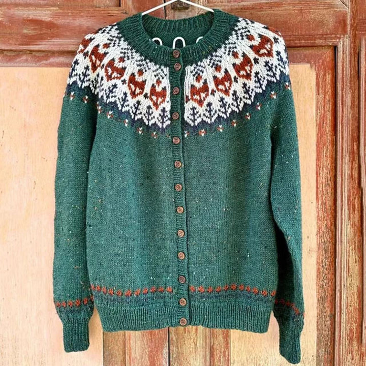Carolina Icelandic Cardigans