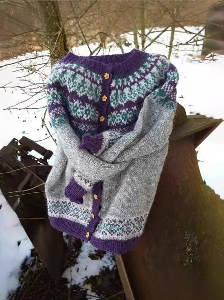 Naomie Icelandic Cardigans