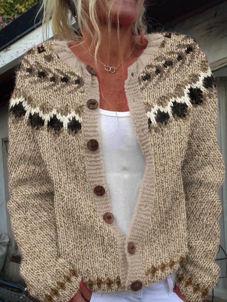 Aubree Icelandic Cardigans