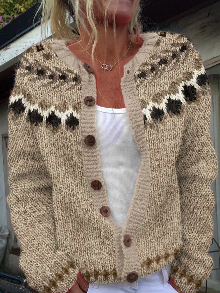 Aubree Icelandic Cardigans