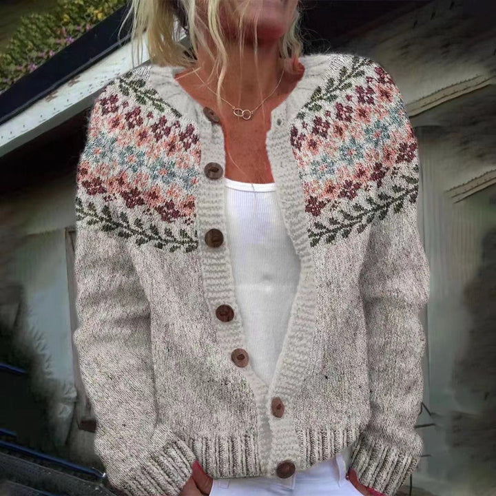 Madelyne Icelandic Cardigans