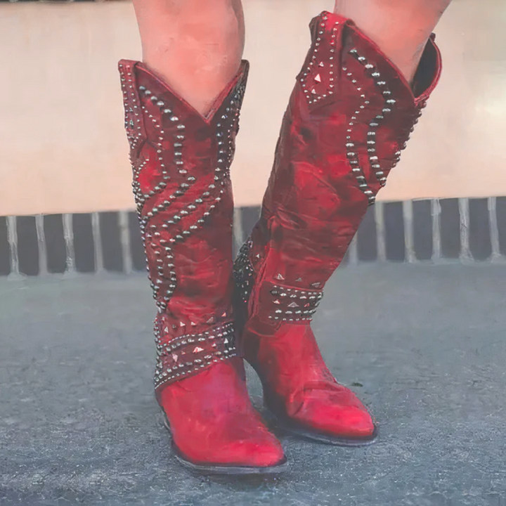 Monroe Boots